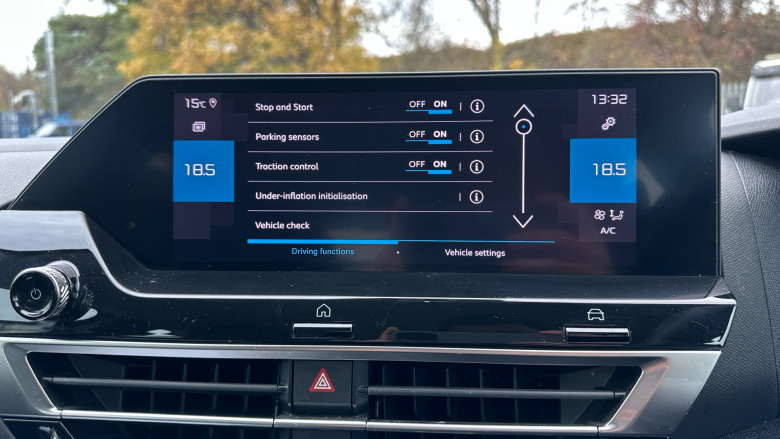 Citroen C4 1.2 PureTech [130] Sense Plus 5dr Petrol Hatchback